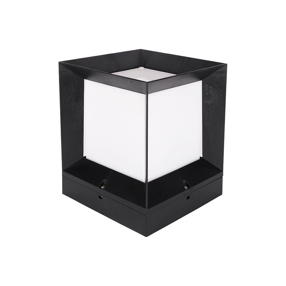 ACK AG55-07021 27 cm x 22,5 cm Bahçe Set Üstü Armatürü