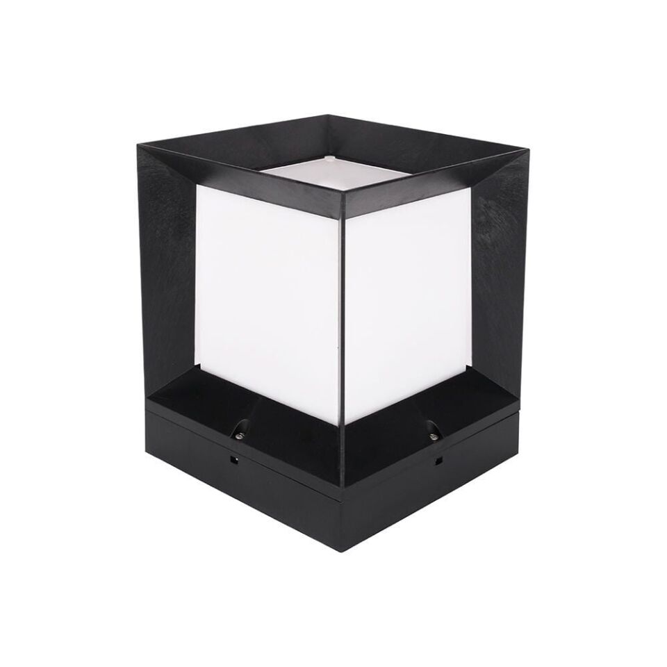 ACK AG55-07021 27 cm x 22,5 cm Bahçe Set Üstü Armatürü