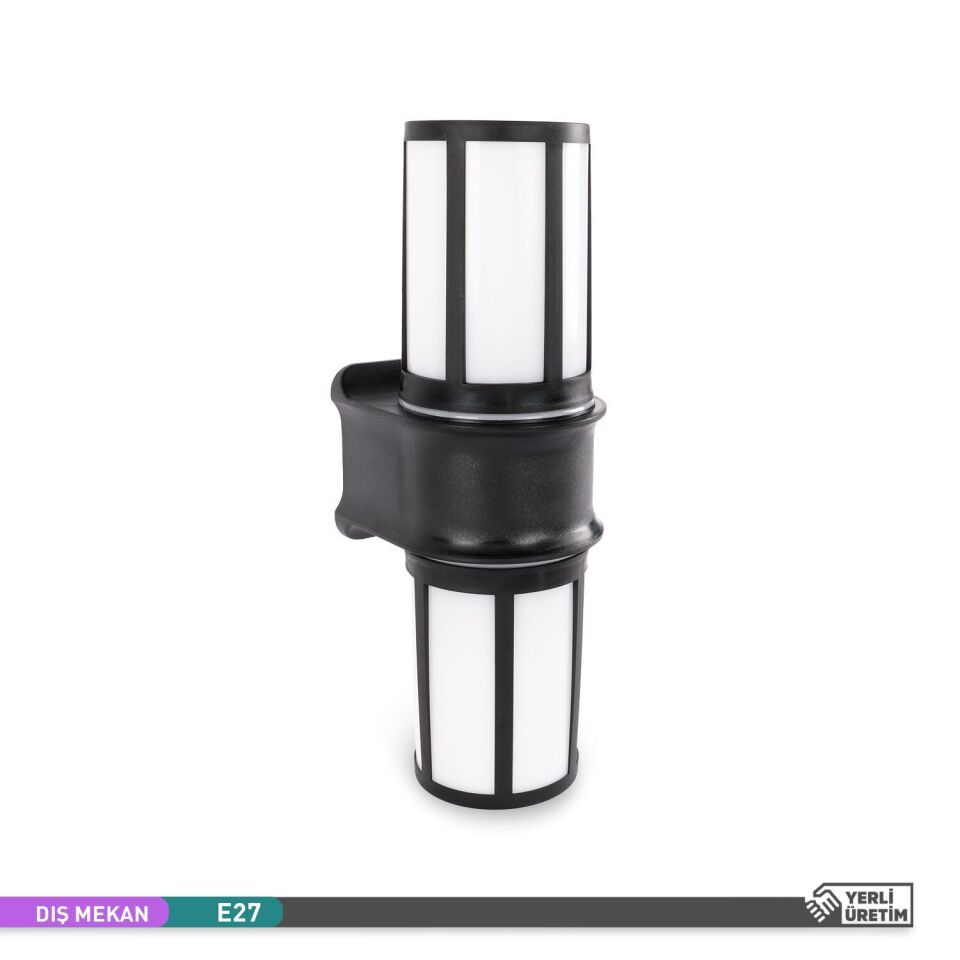 ACK AG57-04321 30 cm Bahçe Duvar Apliği