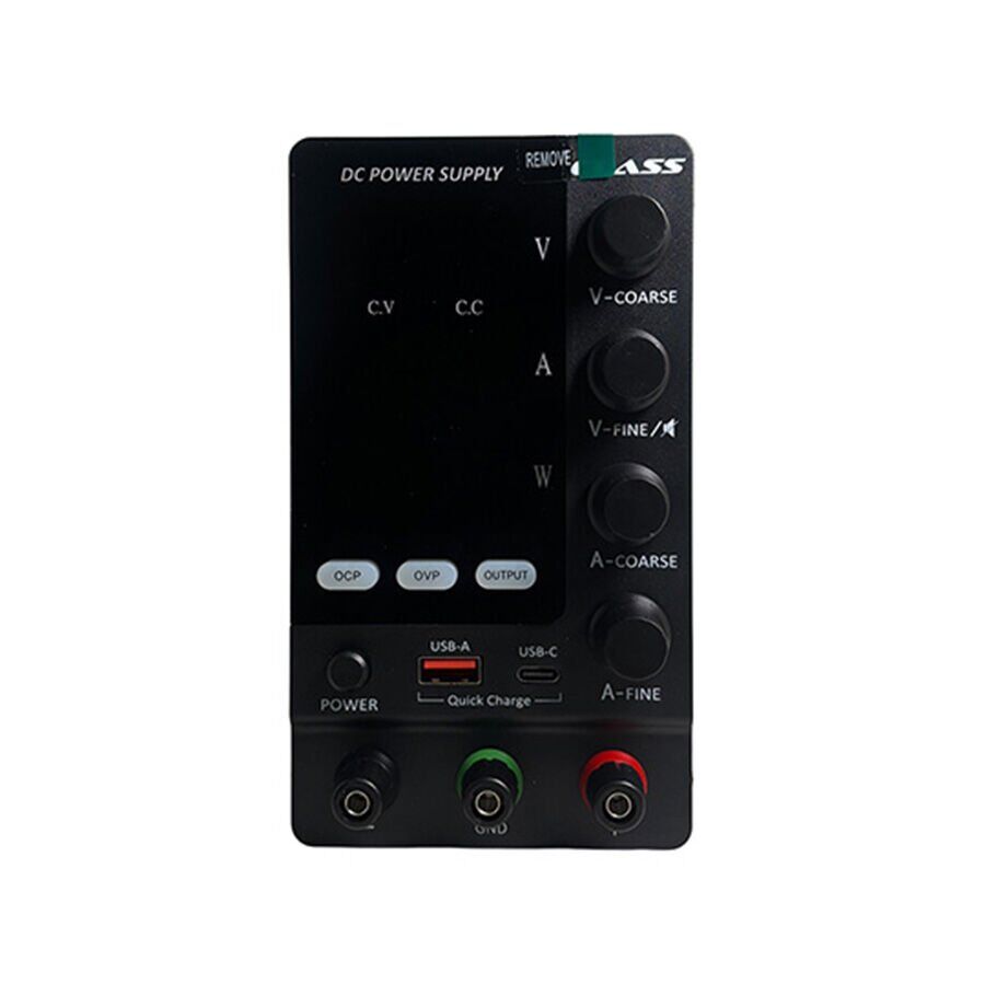 Class CPS-31203 120V 3A Renkli LCD Ekranlı Switch-Mode Güç Kaynağı