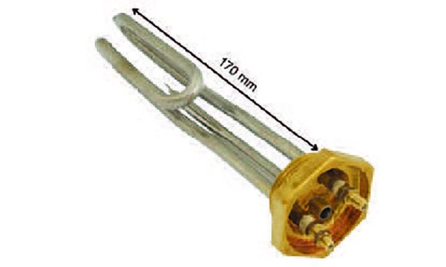 SRC Rezistans CR 117 341 Kuyumcu Mak. Rez. 1750 Watt 1-1/4 inch