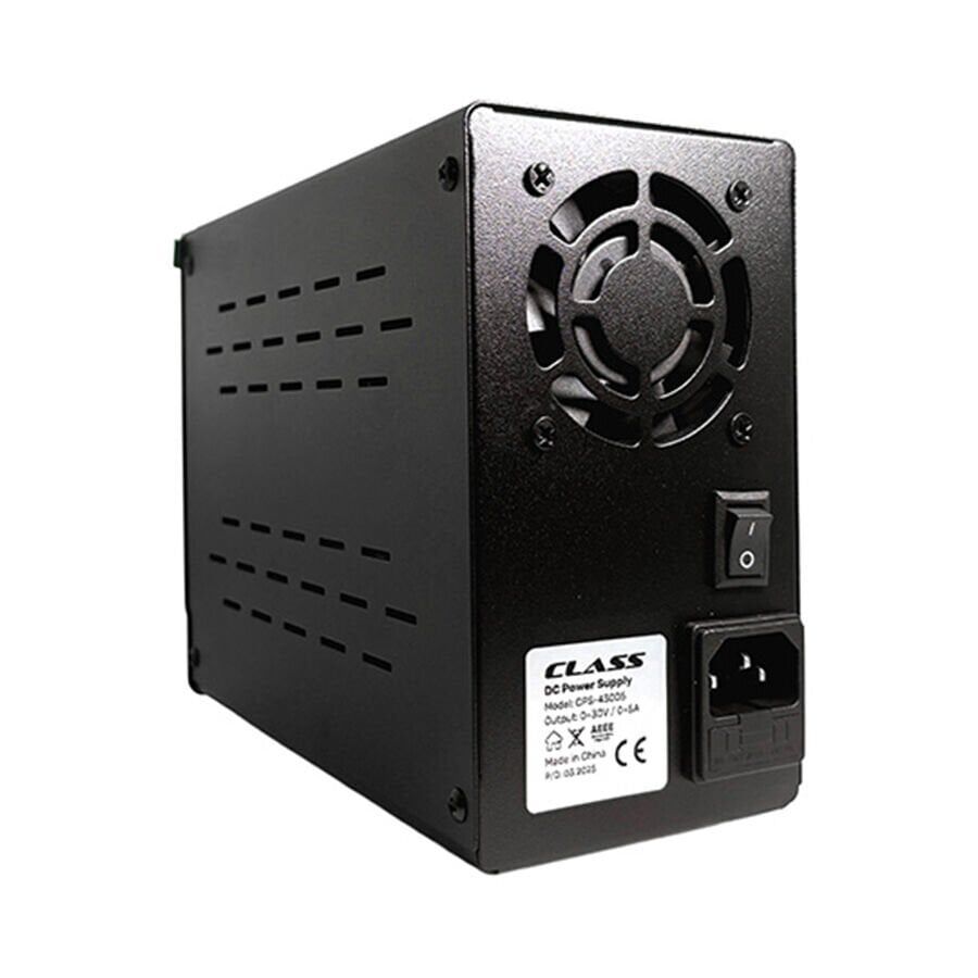Class CPS-43005 30V 5A Renkli LCD Ekranlı Switch-Mode Power suppley Güç Kaynağı