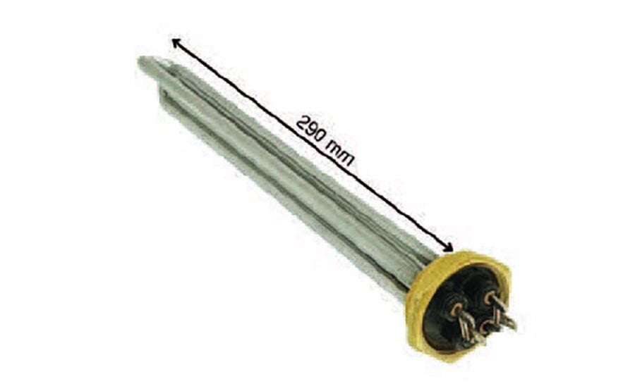 SRC Rezistans CR 117 351 Meşale Rezistansı Düz 220 V 2000 Watt