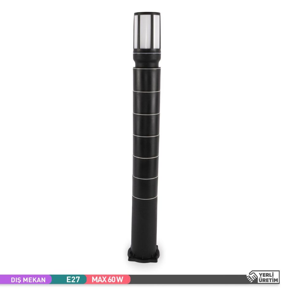 ACK AG57-04421 80 cm Bahçe Direk Armatürü