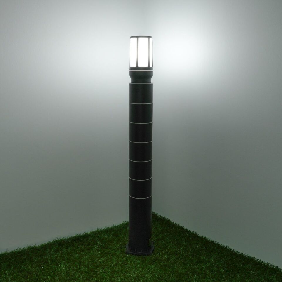 ACK AG57-04421 80 cm Bahçe Direk Armatürü