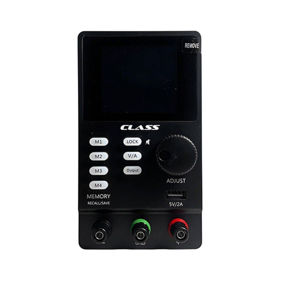 Class CPS-46005 60V 5A Renkli LCD Ekranlı Switch-Mode Power suppley Güç Kaynağı
