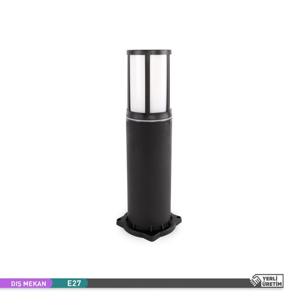 ACK AG57-04021 36 cm Bahçe Direk Armatürü