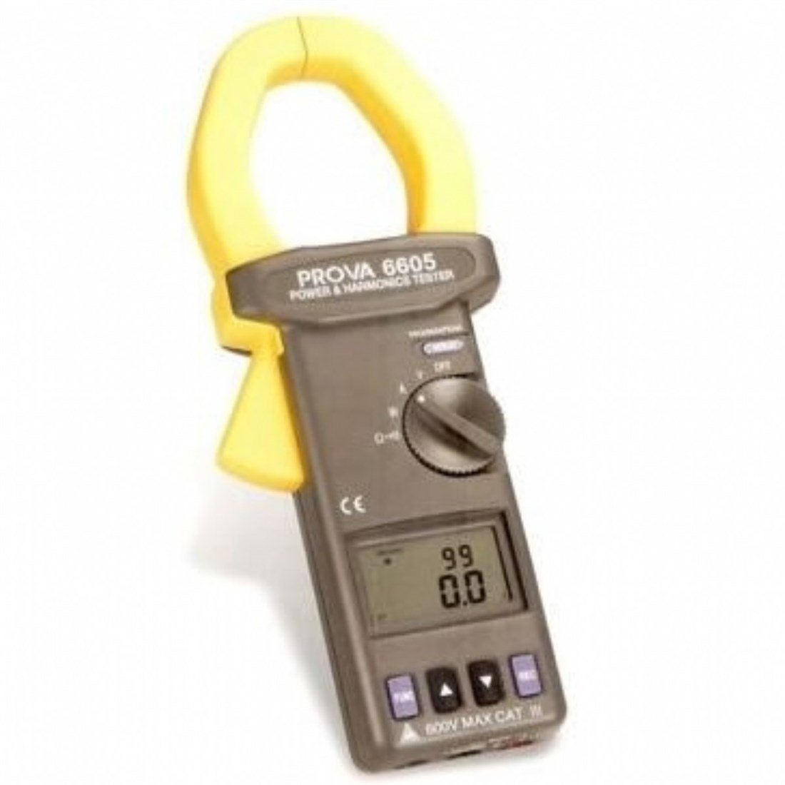 PROVA 6605 AC Pens Tipi Güç ve Harmonik Ölçer