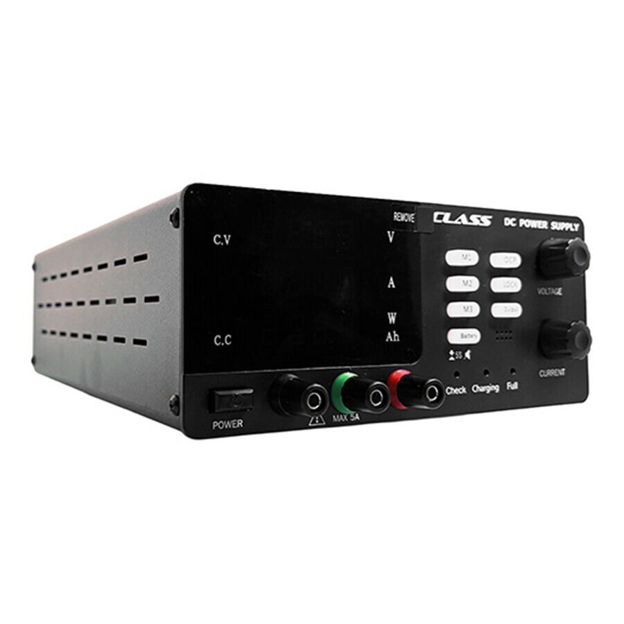 Class CPS-56010 60V 10A Gelişmiş Akıllı Switc-Mode Power Suppley Güç Kaynağı