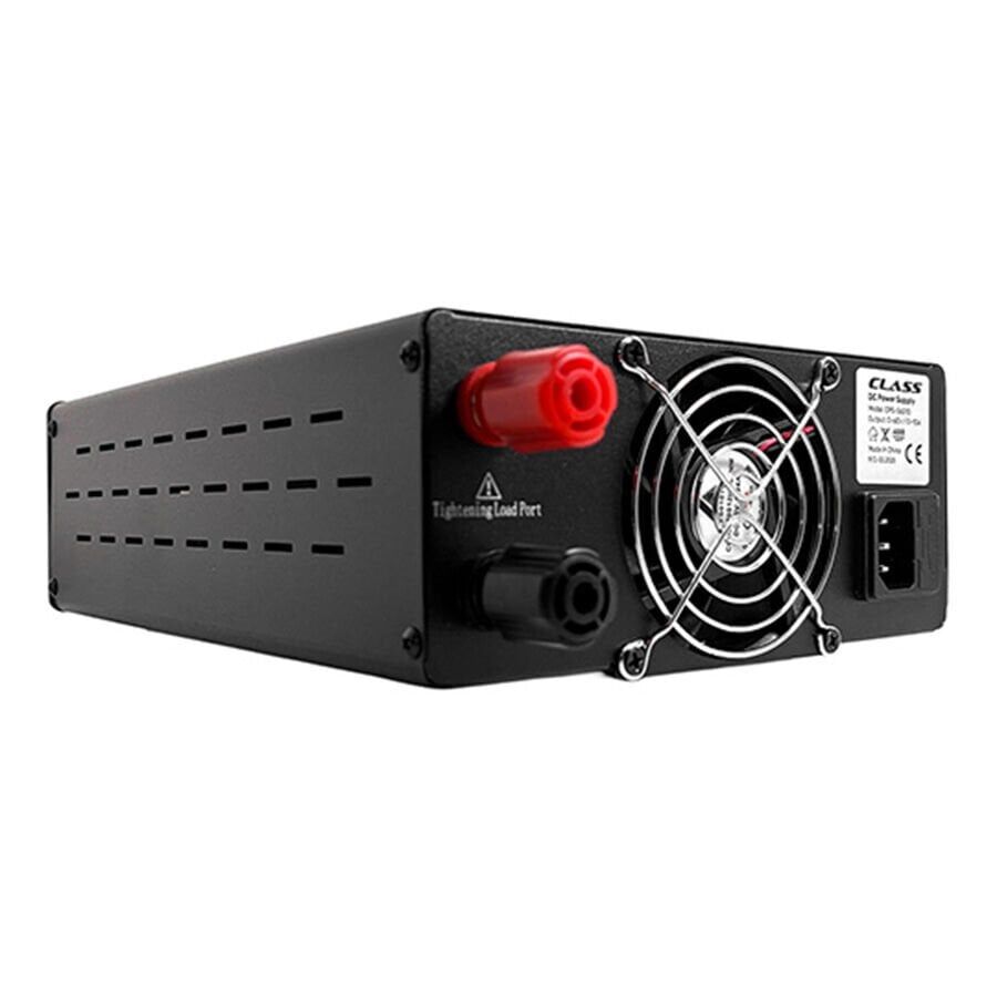 Class CPS-56010 60V 10A Gelişmiş Akıllı Switc-Mode Power Suppley Güç Kaynağı