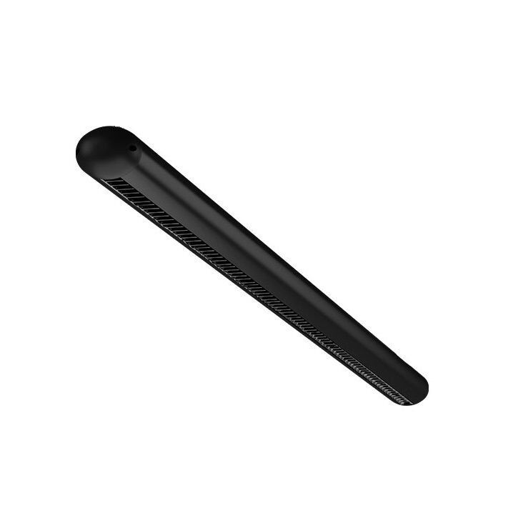 GOYA GY 8077-121 Siyah/Beyaz Kasa 60 Watt 121 cm Sıva Üstü Lineer Armatür