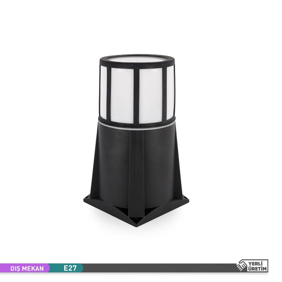 ACK AG57-01121 30 cm x 16 cm PC Bahçe Set Üstü Armatür