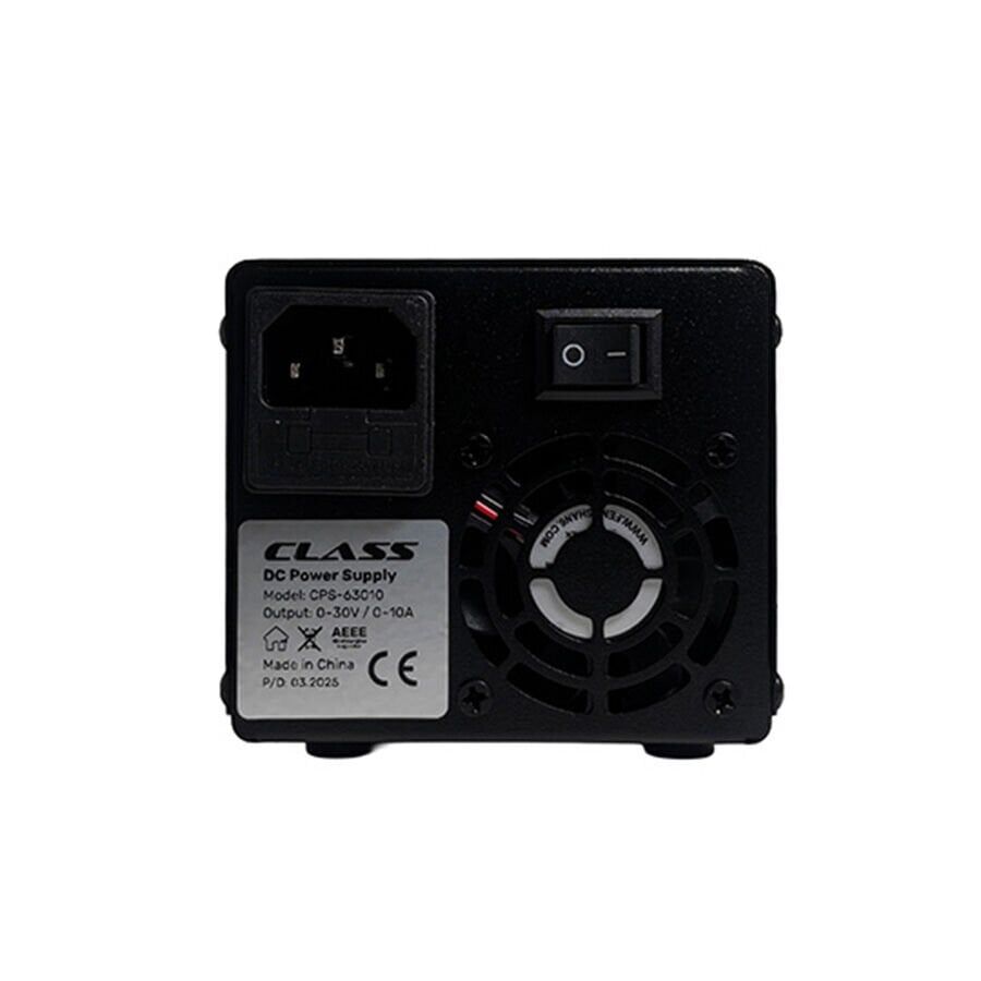Class CPS-63010 30V 10A Kompakt Switch -Mode Power suppley Güç Kaynağı