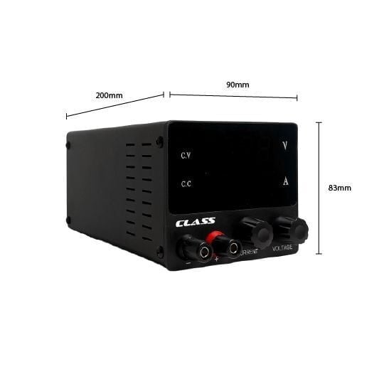 Class CPS-63010 30V 10A Kompakt Switch -Mode Power suppley Güç Kaynağı