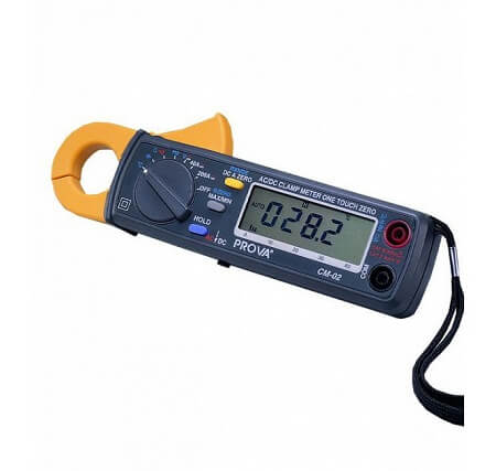 PROVA CM-02 AC/DC Pensampermetre (Otomotiv)