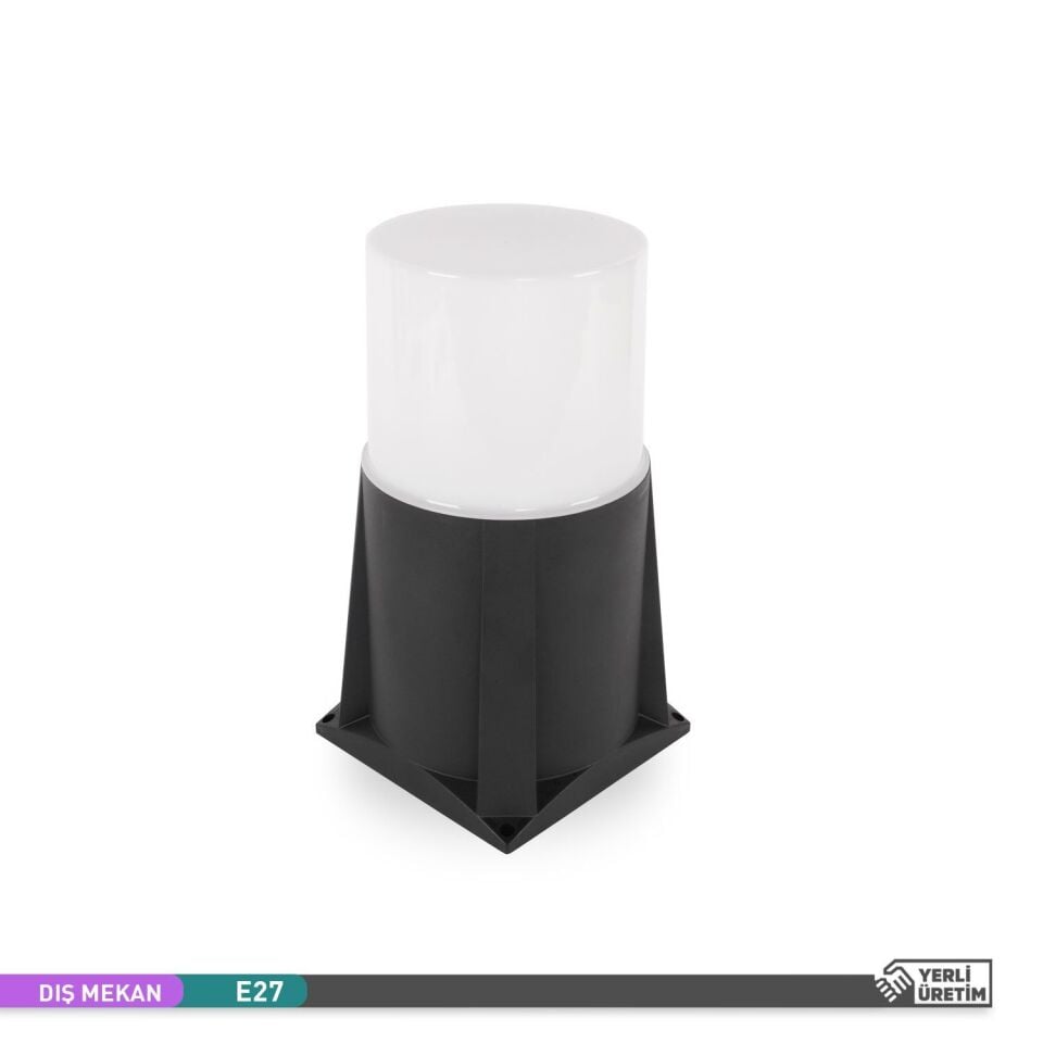 ACK AG57-01021 30 cm x 16 cm PC Bahçe Set Üstü Armatür