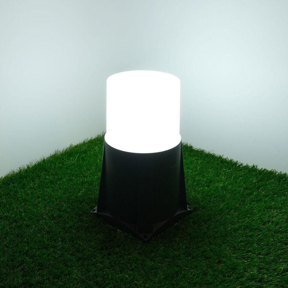 ACK AG57-01021 30 cm x 16 cm PC Bahçe Set Üstü Armatür