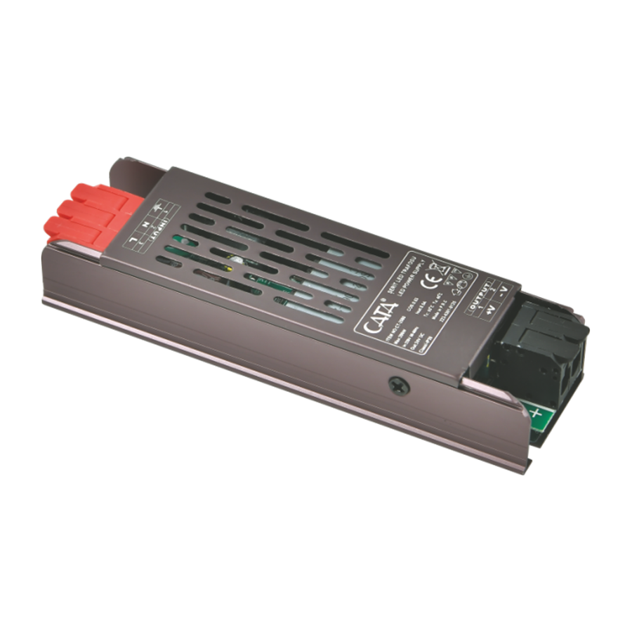 CATA CT-2580 8A Led Trafosu 24V 200W