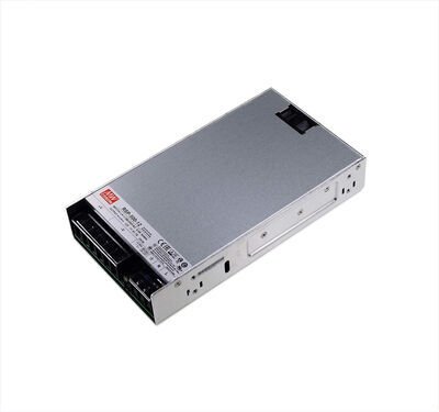 Meanwell RSP-500-12 500W Kapalı Tip Switching Güç Kaynağı 12VDC 41.7A