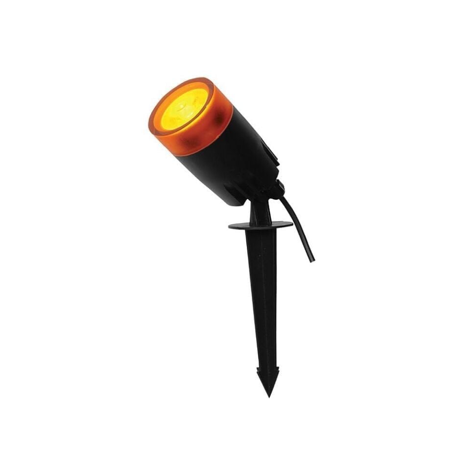 ACK AG56-01057 Turuncu Cam PC Çim Armatürü