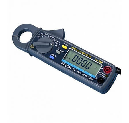 PROVA 11 DC/AC mA TRMS Pensampermetre