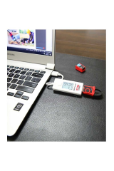 Unit UT658B Dijital Usb Güç Ölçer