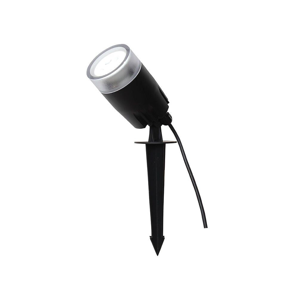 ACK AG56-01050 Beyaz Cam PC Çim Armatürü