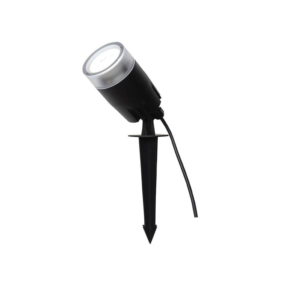 ACK AG56-01050 Beyaz Cam PC Çim Armatürü
