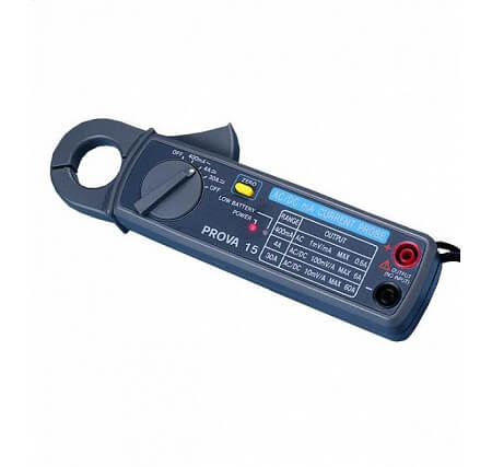 PROVA 15 AC/DC mA Akım Probu