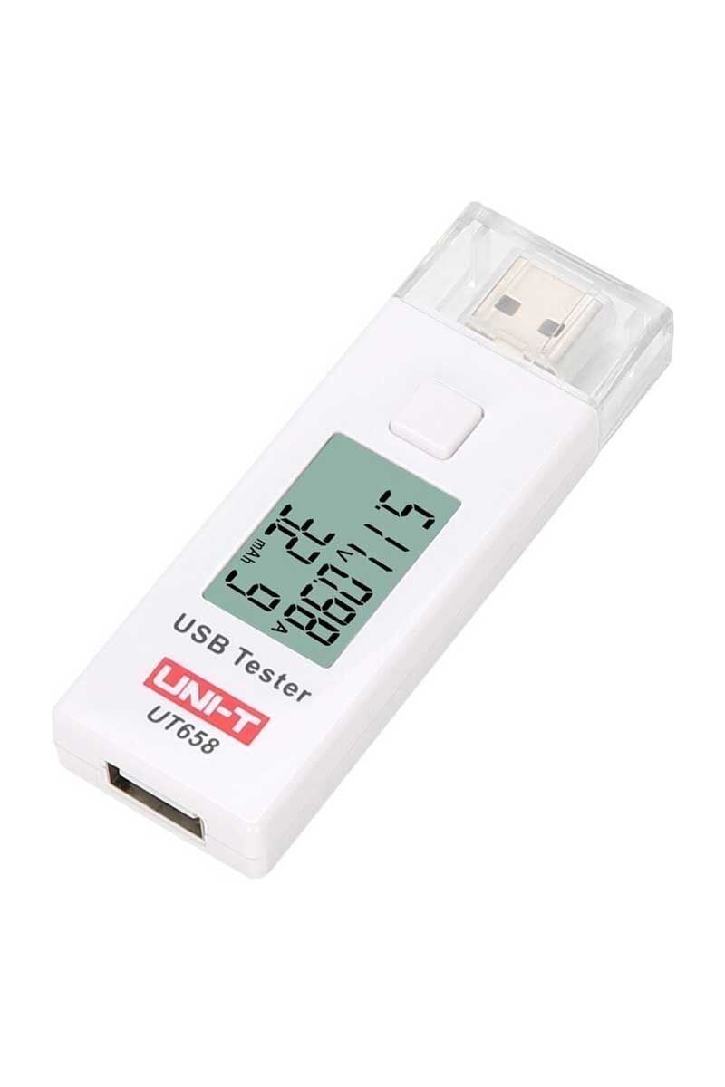 Unit UT658 Usb Test Dedektörü www.srcaydinlatma.com