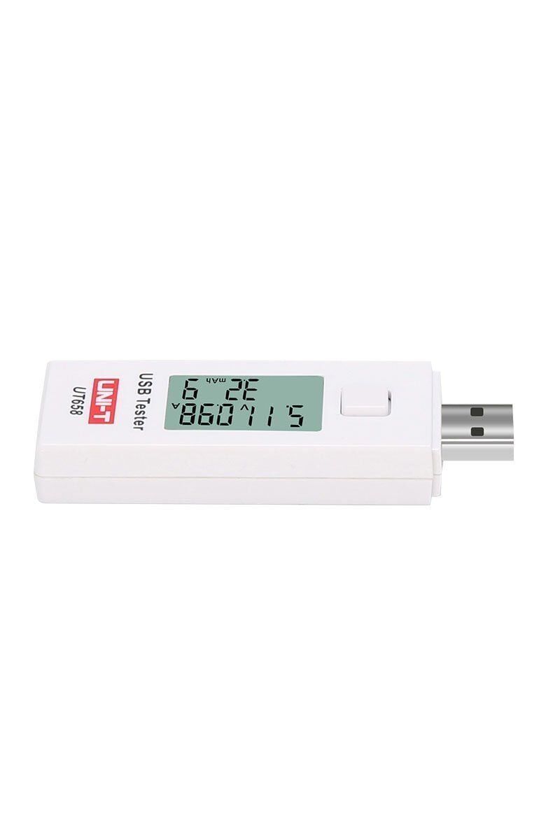 Unit UT658 Usb Test Dedektörü www.srcaydinlatma.com