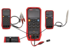 Unit UT622E El Tipi LRC Metre
