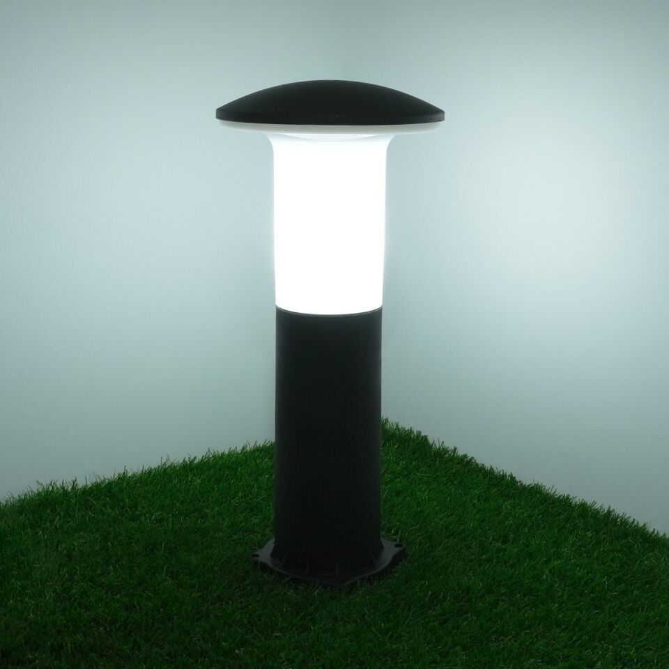 ACK AG55-04121 41 cm x 18,1 cm Bahçe Direk Armatürü