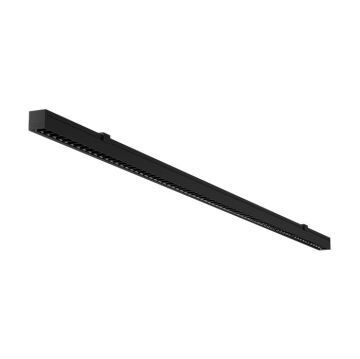 GOYA GY 8053-144 Siyah/Beyaz Kasa 75 Watt 144 cm Sıva Üstü Lensli Lineer Armatür