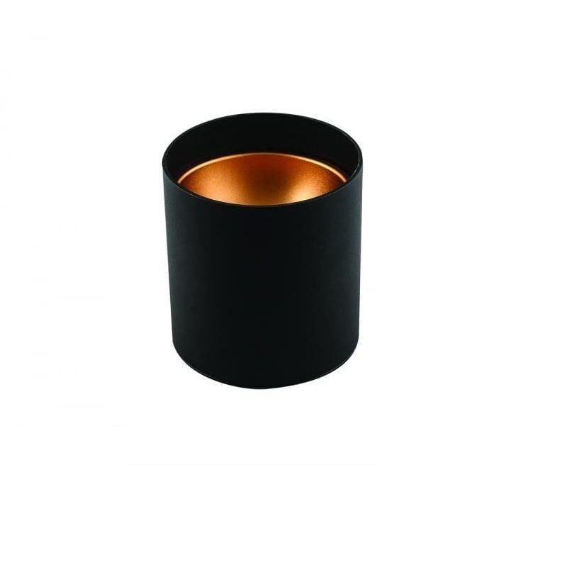 CATA CT-5421Sg Foça Sıva Üstü Dekoratif Armatürü Siyah - Gold