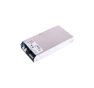 Meanwell RSP-750-24 750W Kapalı Tip Switching Güç Kaynağı 24VDC 31.3A