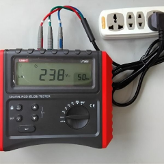 Unit UT586+ Dijital Rcd Test Cihazı