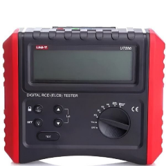 Unit UT586+ Dijital Rcd Test Cihazı