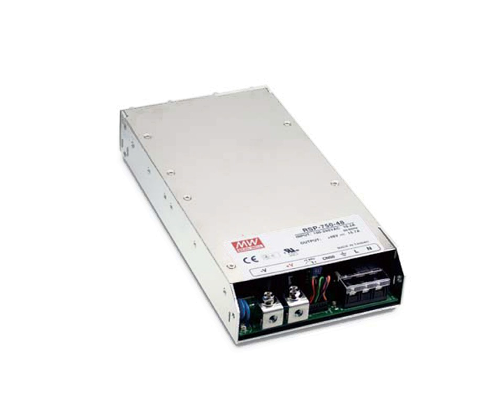 Meanwell RSP-750-48 750W Kapalı Tip Switching Güç Kaynağı 48VDC 15.7A