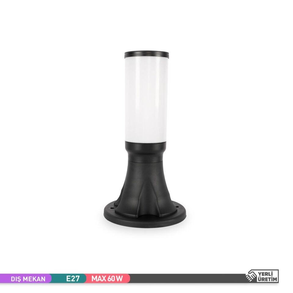 ACK AG56-05221 34 cm x 18 cm Bahçe Set Üstü Armatürü