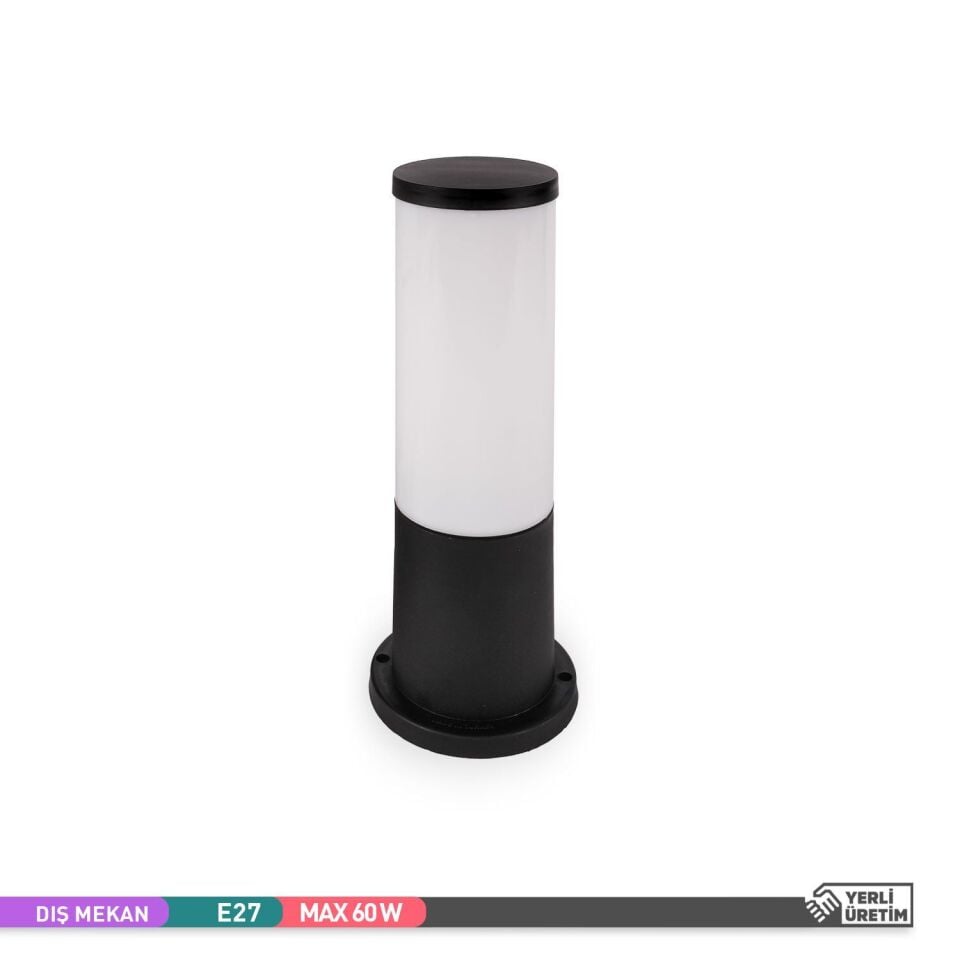 ACK AG56-05121 29 cm x 12 cm Bahçe Direk Armatürü