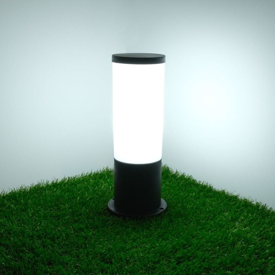 ACK AG56-05121 29 cm x 12 cm Bahçe Direk Armatürü