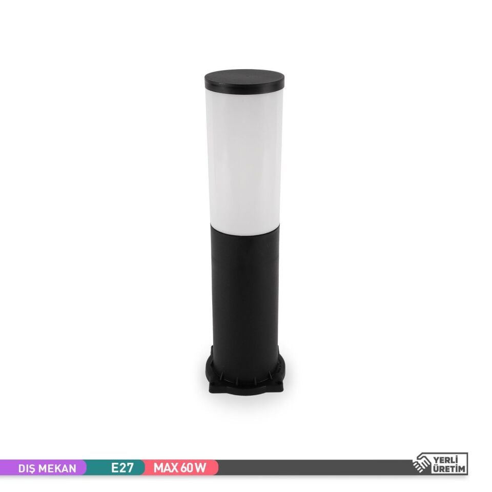 ACK AG56-05021 41 cm x 12 cm Bahçe Direk Armatürü