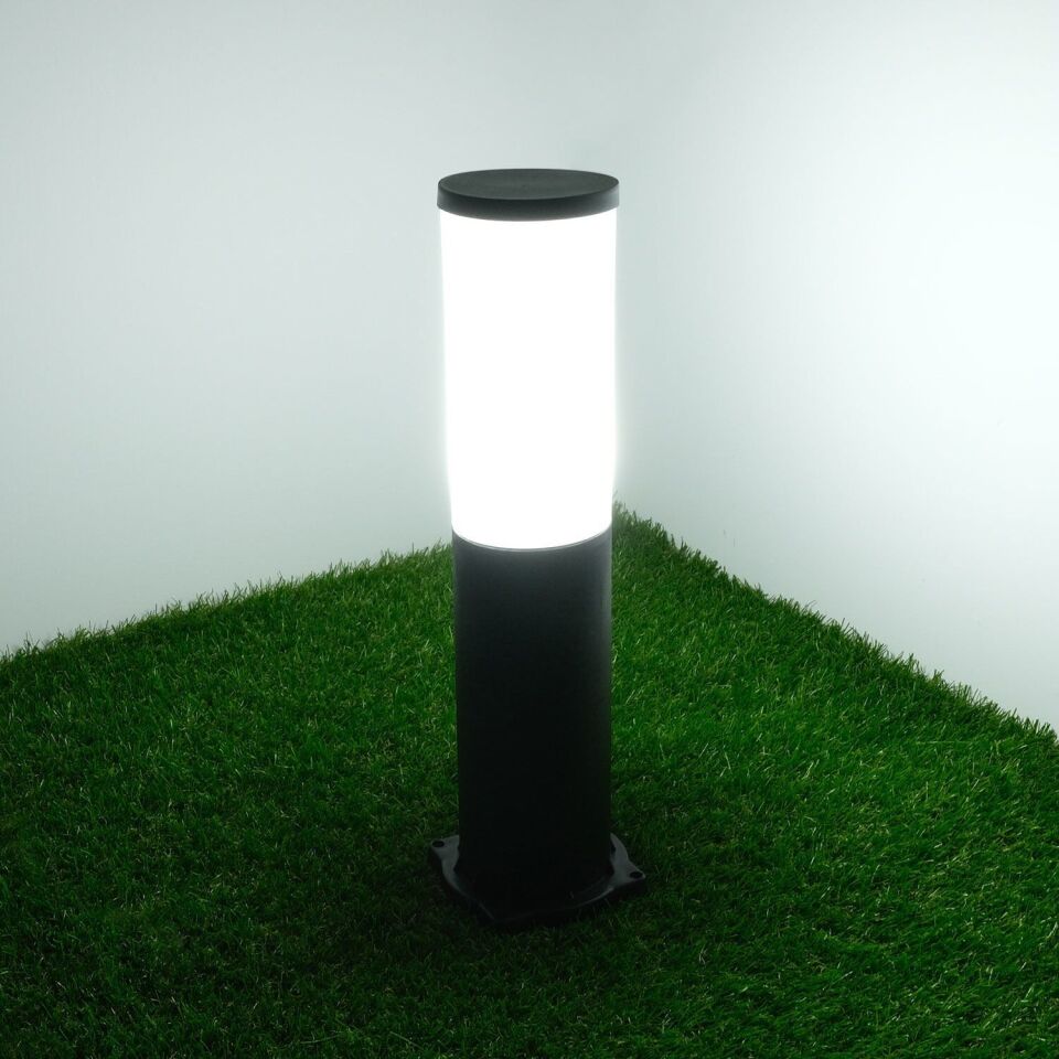 ACK AG56-05021 41 cm x 12 cm Bahçe Direk Armatürü