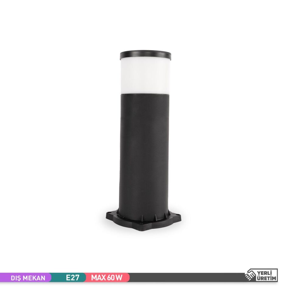 ACK AG56-06221 30,5 cm x 12 cm Bahçe Direk Armatürü