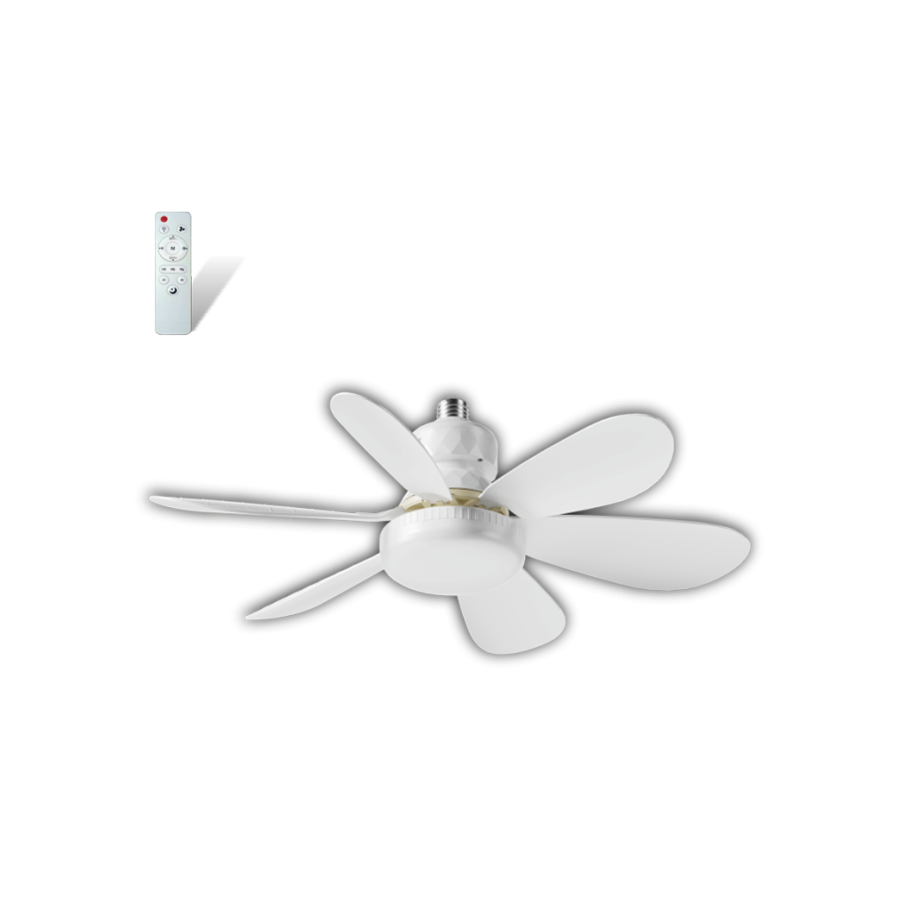 CATA CT-1154 Lodos Fan 62W Led Ampul Dimmerli