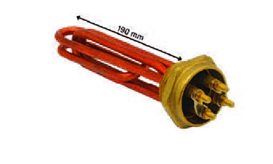 SRC Rezistans CR 117 567 Malkan Isıtıcı Bakır 220 V 4500 Watt