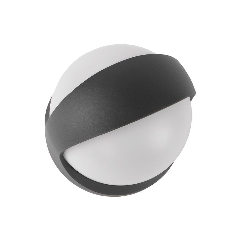 ACK AG40-01402 13W 3000K Bahçe Duvar Apliği