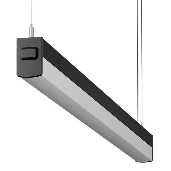 GOYA GY 8036-180 Siyah/Beyaz Kasa 74 Watt 180 cm Lineer Sarkıt Armatür