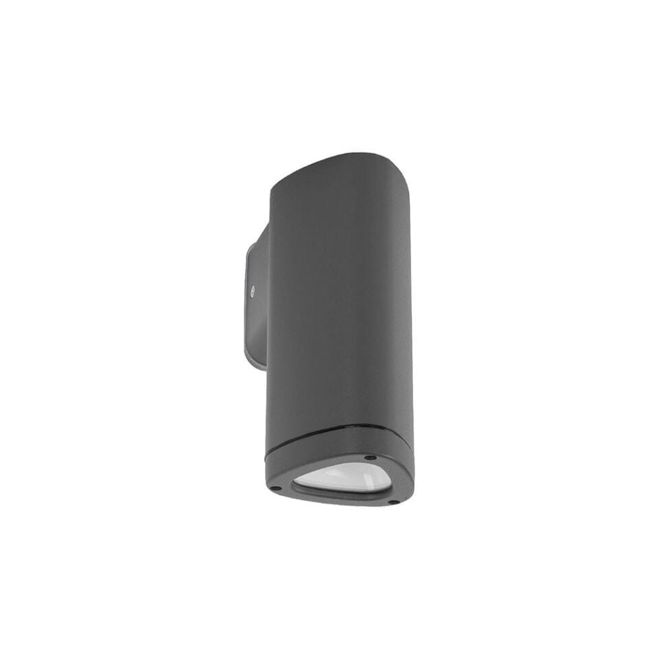 ACK AG40-00702 5W 3000K 15,7 cm x 10,6 cm Bahçe Duvar Apliği
